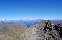 16 Anche le lontane Alpi Retiche sono sgombre da nuvole